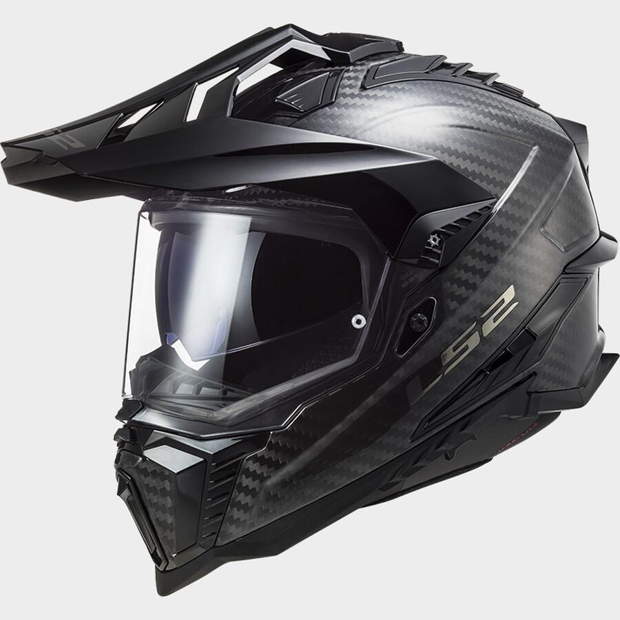 ls2 helmets MX701 EXPLORER CARBON