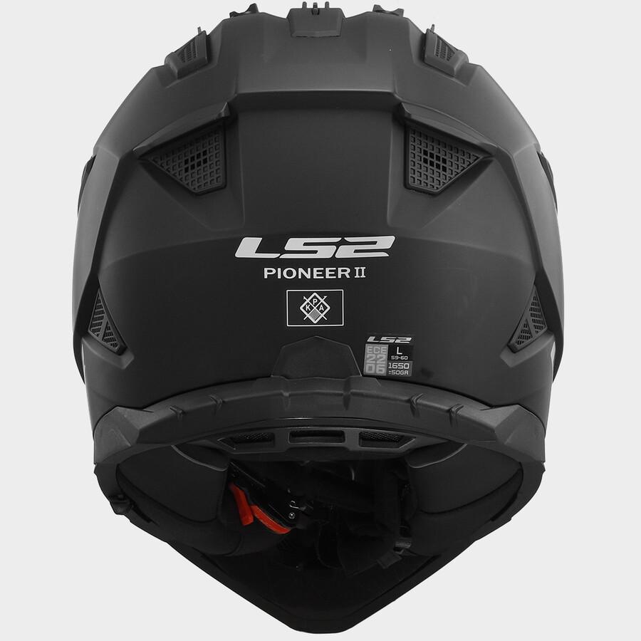 Ls2 Helmets MX702PIONEER II