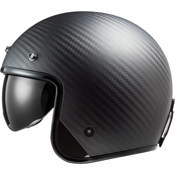 Ls2 Helmets OF601 BOB II CARBON