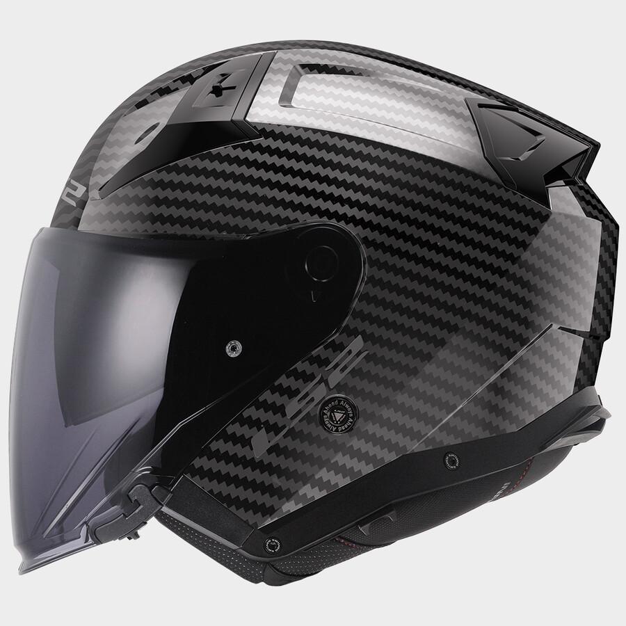 Ls2 Helmets OF603 INFINITY II CARBON