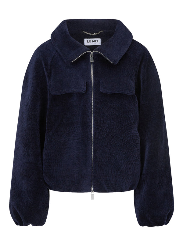 lu mei Aldgate Jacket