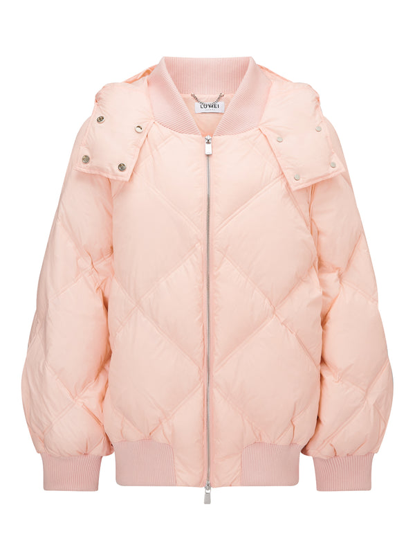 lu mei Barbican Jacket