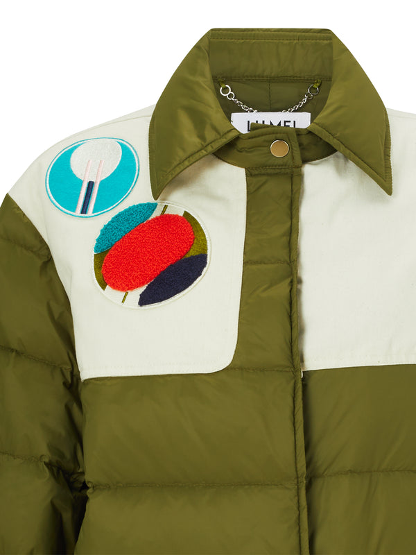 Lu Mei Bayswater Jacket