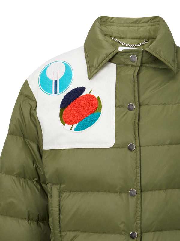 Lu Mei Belmont Jacket
