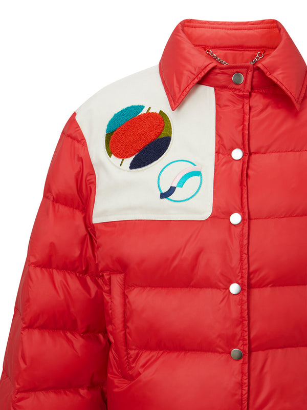 Lu Mei Belmont Jacket