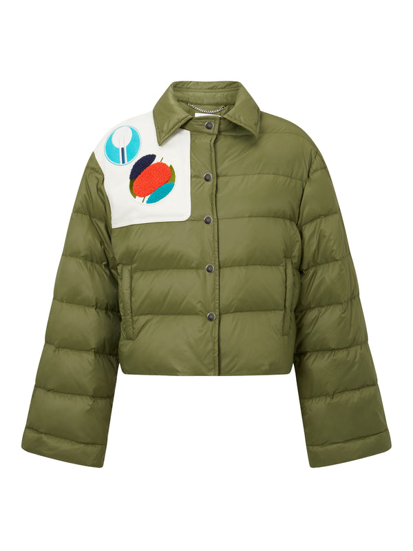 lu mei Belmont Jacket