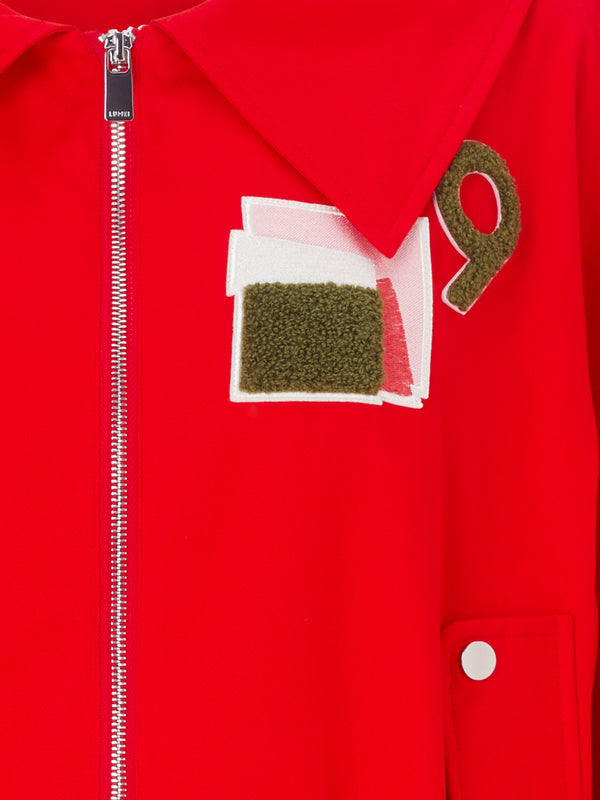 Lu Mei Bickley Jacket