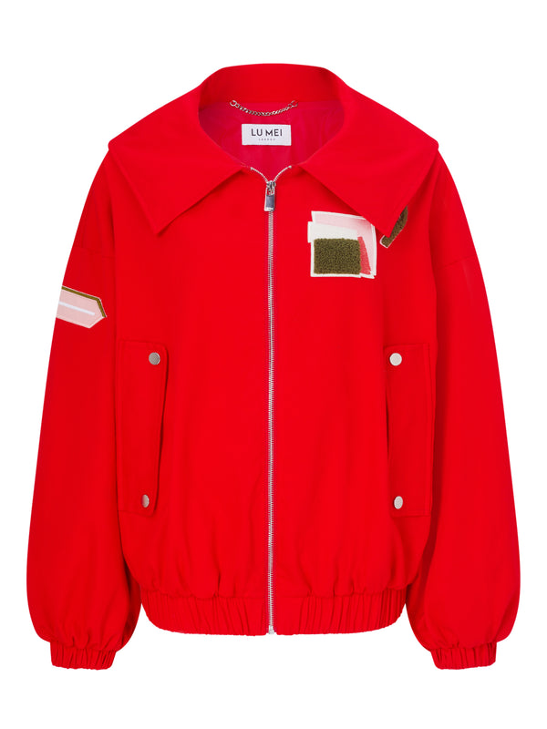 lu mei Bickley Jacket