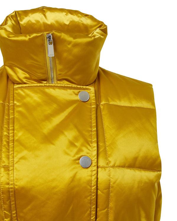 Lu Mei Brass Queensbury Gilet