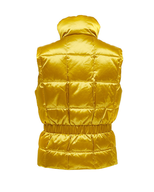 Lu Mei Brass Queensbury Gilet