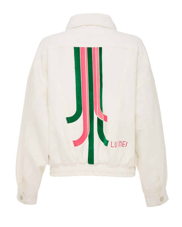 Lu Mei Camberwell Jacket