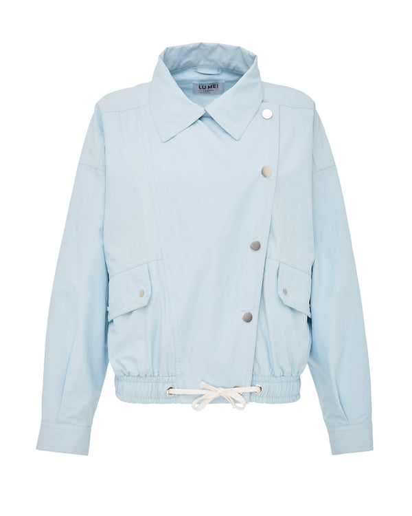 Lu Mei Camberwell Jacket Cloud