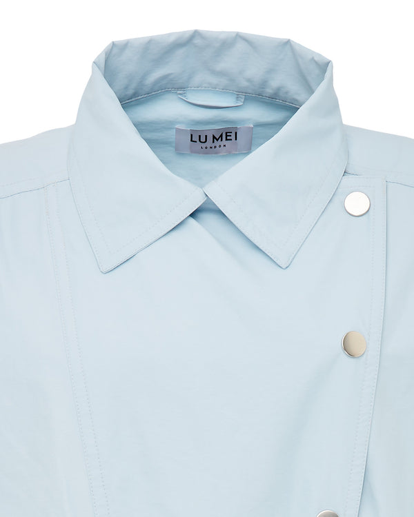 Lu Mei Camberwell Jacket Cloud