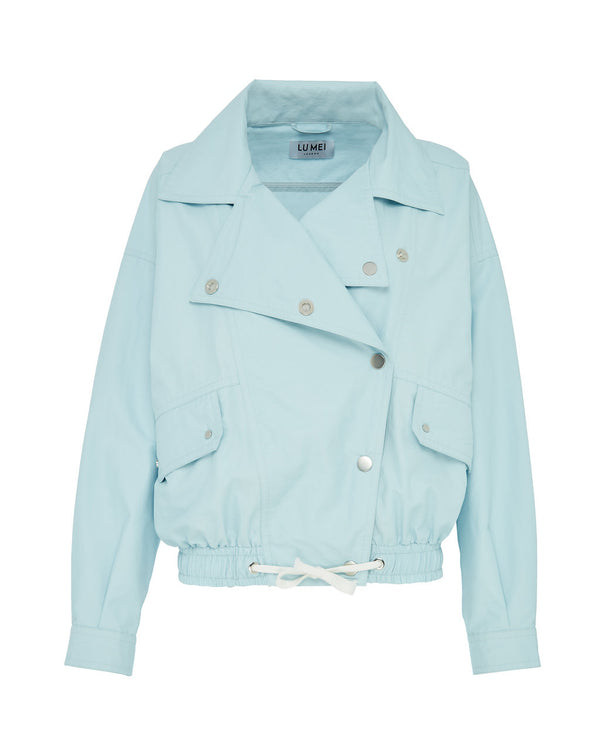 lu mei Camberwell Jacket Cloud