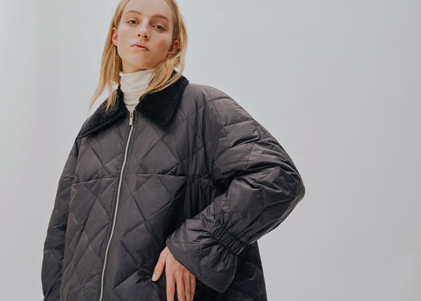 Lu Mei Chadwell Coat