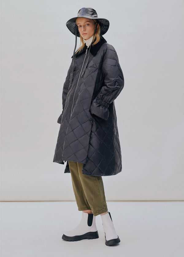 lu mei Chadwell Coat