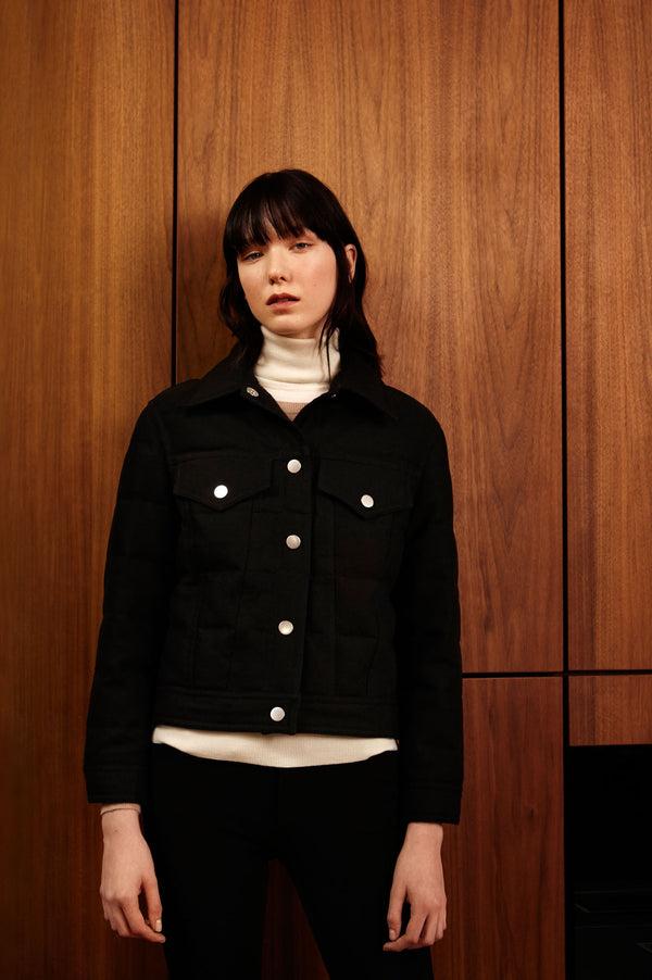 Lu Mei Charlton Jacket