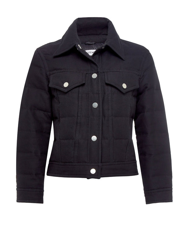 lu mei Charlton Jacket