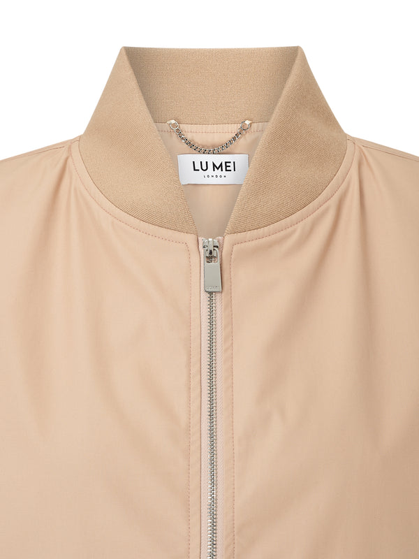 Lu Mei Clapham Jacket