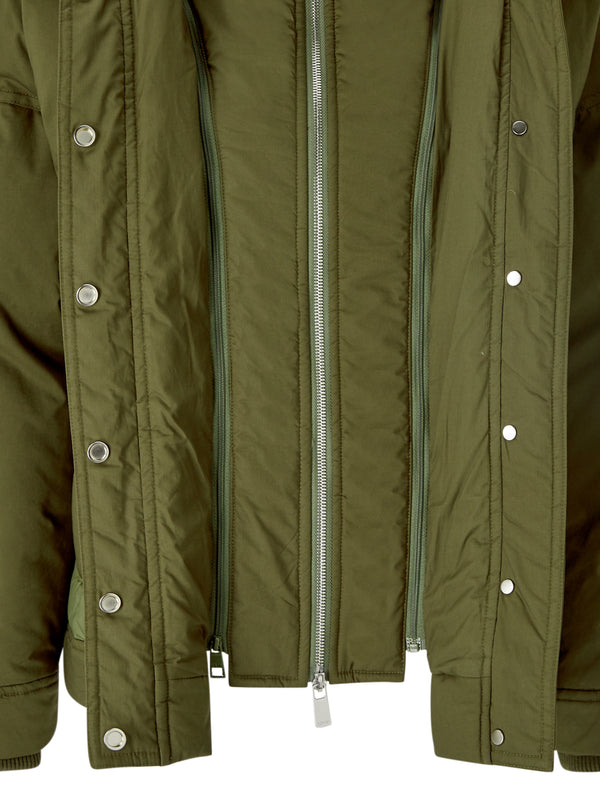 Lu Mei Cowley Jacket