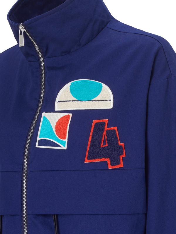 Lu Mei Cranham Jacket