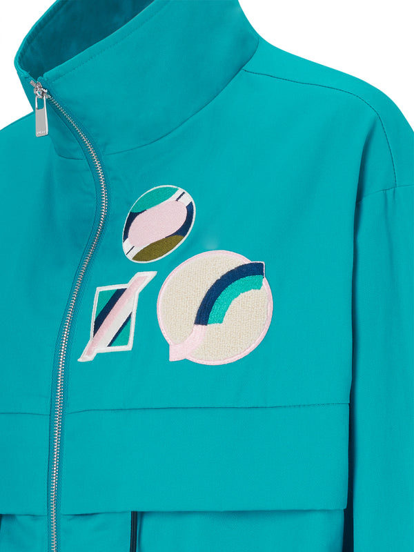 Lu Mei Cranham Jacket