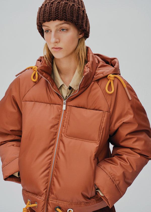 Lu Mei Crystal Palace Jacket