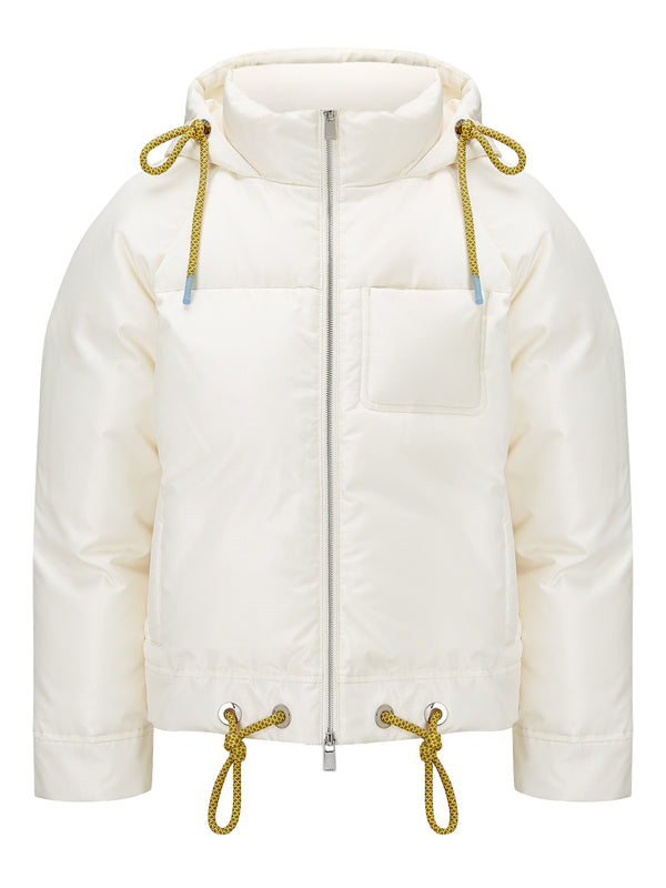 lu mei Crystal Palace Jacket