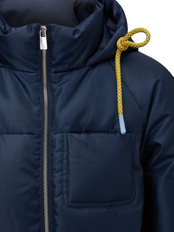 Lu Mei Crystal Palace Jacket