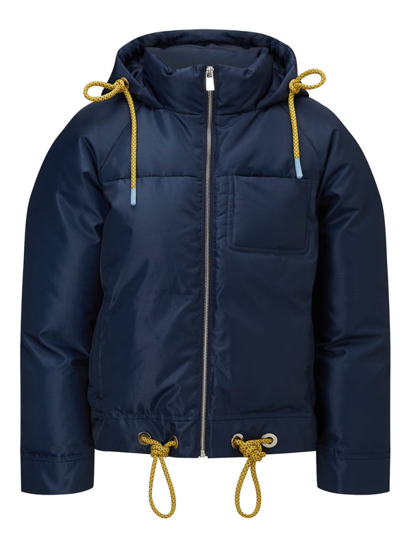 lu mei Crystal Palace Jacket