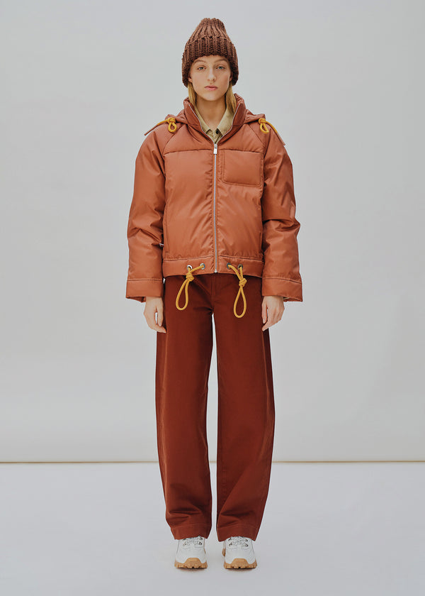 lu mei Crystal Palace Jacket