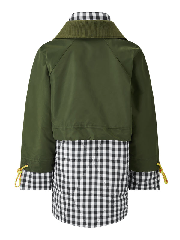 Lu Mei Deptford Jacket