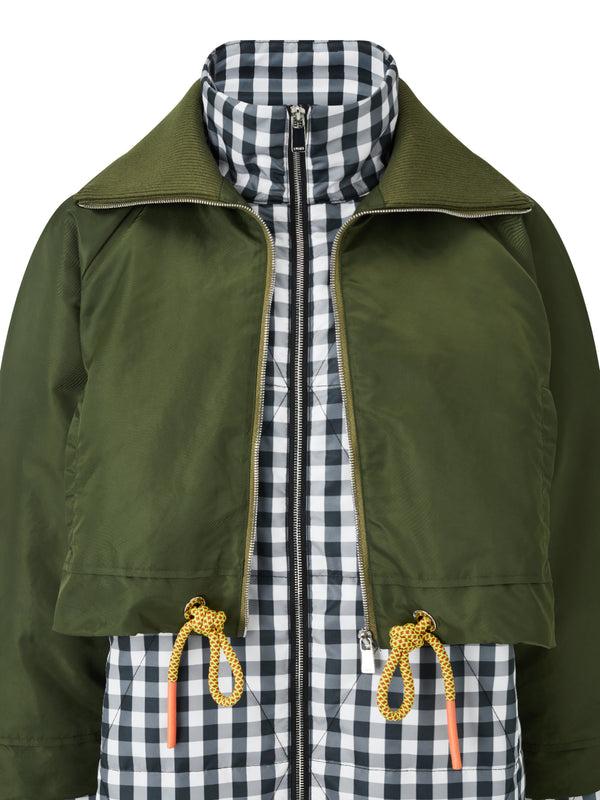 Lu Mei Deptford Jacket