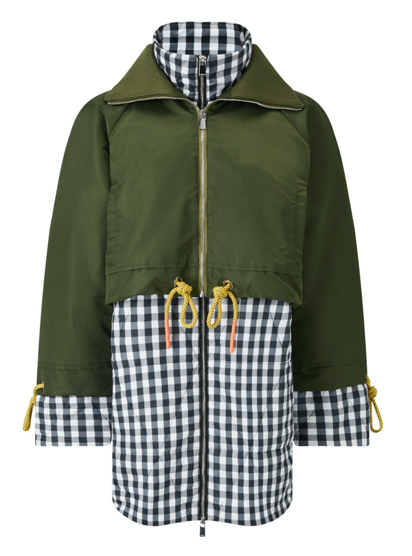 lu mei Deptford Jacket