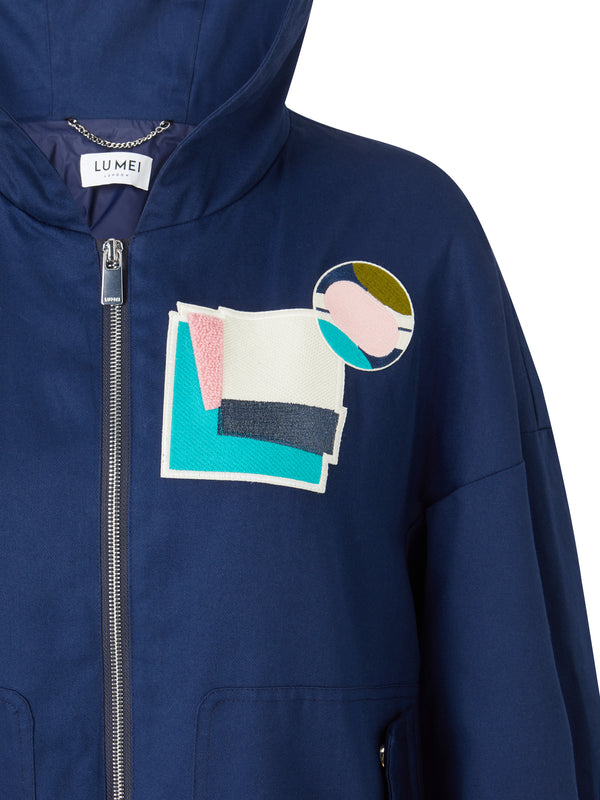 Lu Mei Edmonton Jacket