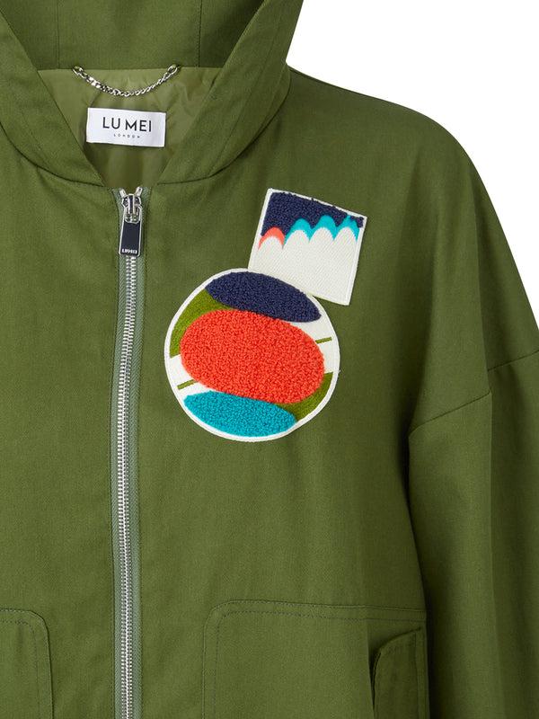 Lu Mei Edmonton Jacket
