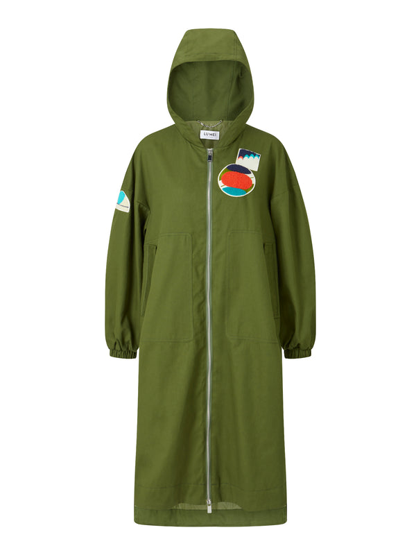 lu mei Edmonton Jacket