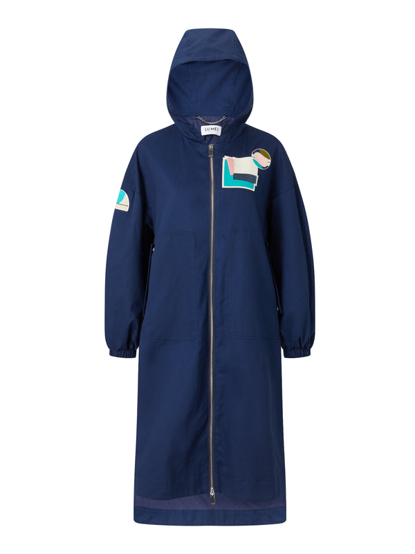 lu mei Edmonton Jacket