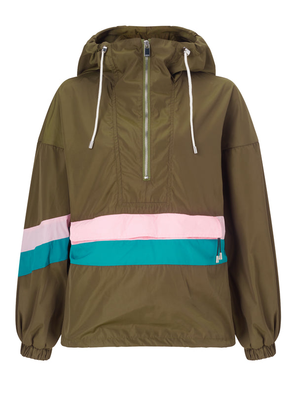 lu mei Elm Park Jacket