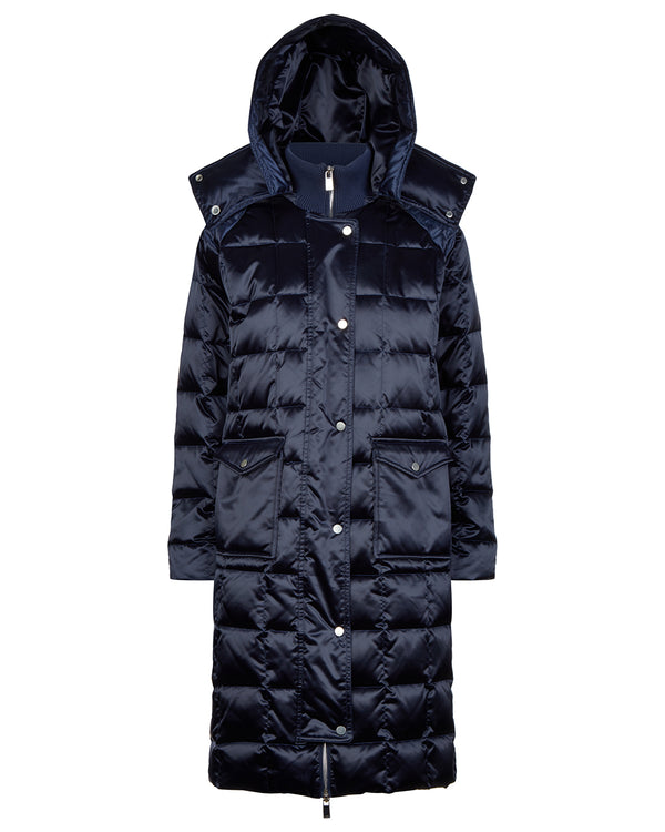 lu mei Finsbury Coat