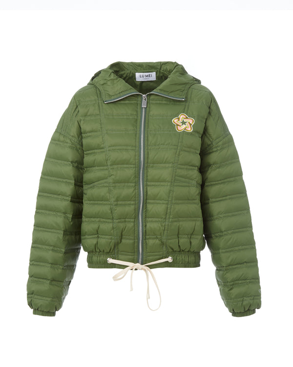 lu mei Forrest Hill Jacket
