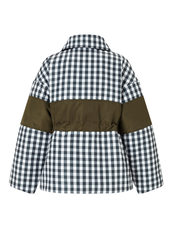 Lu Mei Hadley Wood Jacket