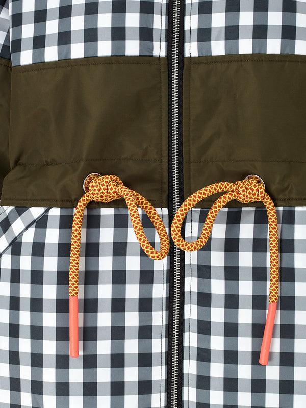 Lu Mei Hadley Wood Jacket