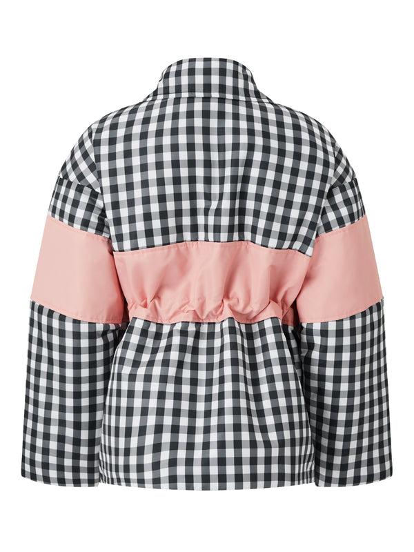 Lu Mei Hadley Wood Jacket