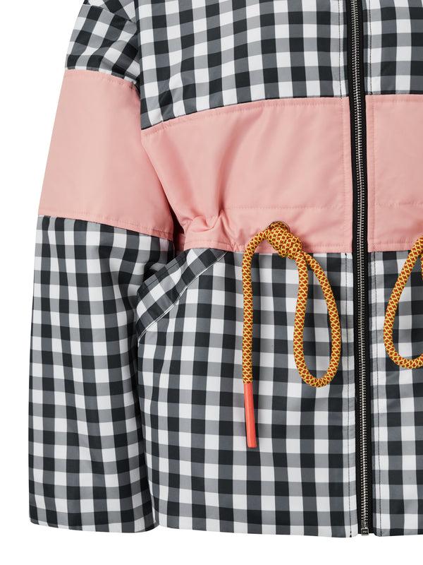 Lu Mei Hadley Wood Jacket