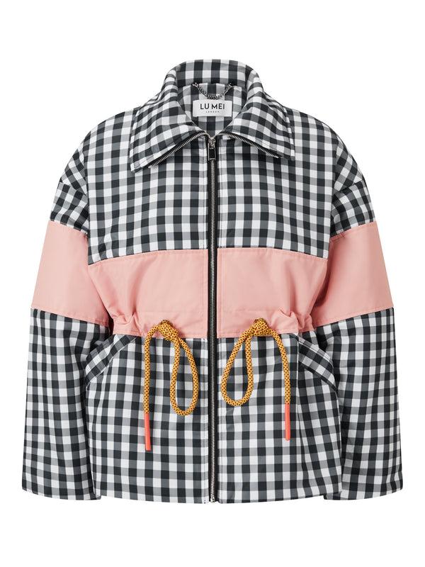 lu mei Hadley Wood Jacket