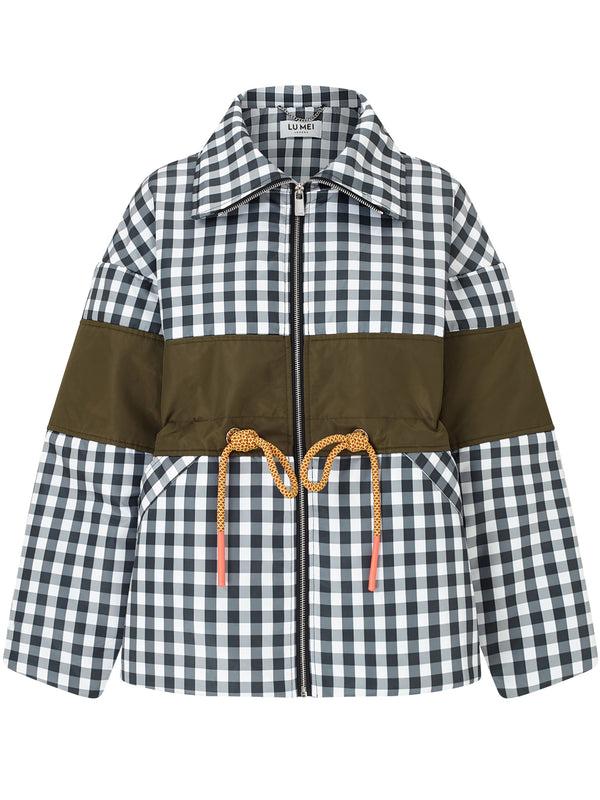 lu mei Hadley Wood Jacket