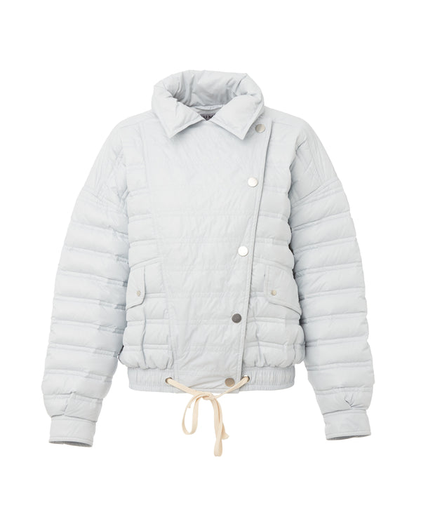 Lu Mei Hampton Jacket Cloud