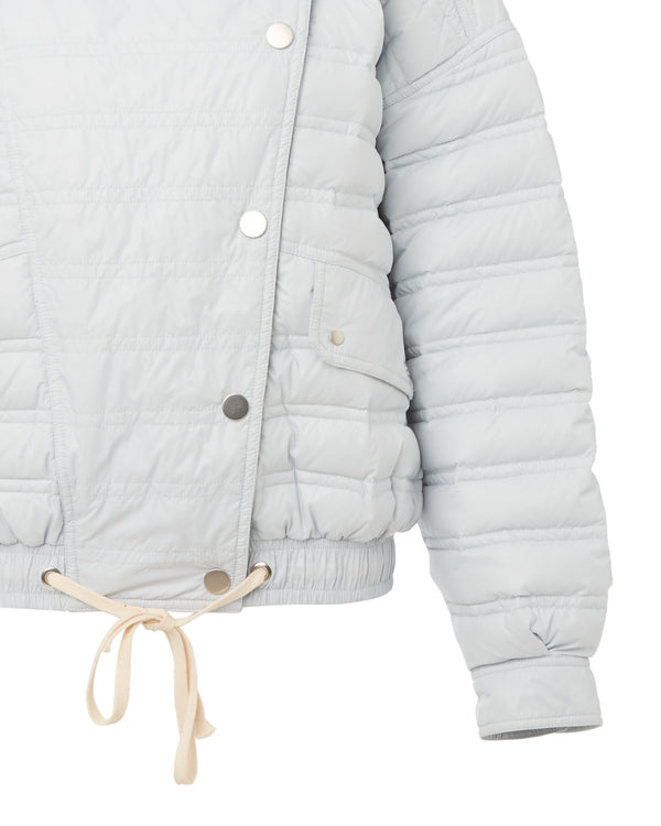 Lu Mei Hampton Jacket Cloud