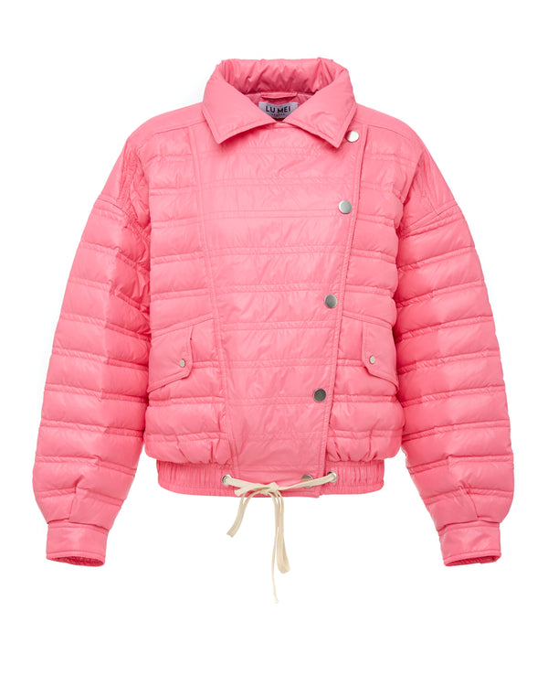Lu Mei Hampton Jacket French Pink